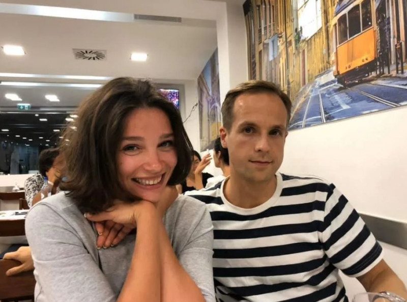 Донька Нємцова вийшла за громадянина РФ, який підтримує Україну