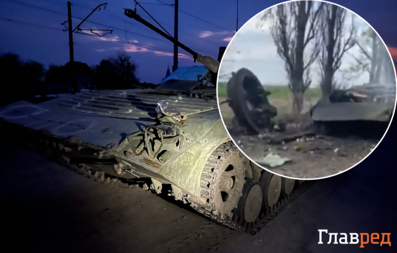 ВСУ пресекли попытку прорыва оккупантов на Донбассе: уничтожено много техники врага