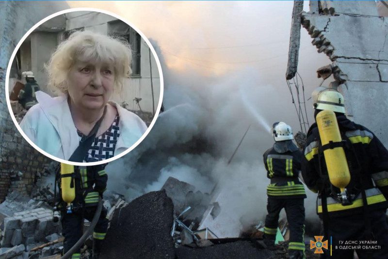 "Сдавал экзамены онлайн в подвале": соседка рассказала о подростке, погибшем в Одессе из-за ракеты