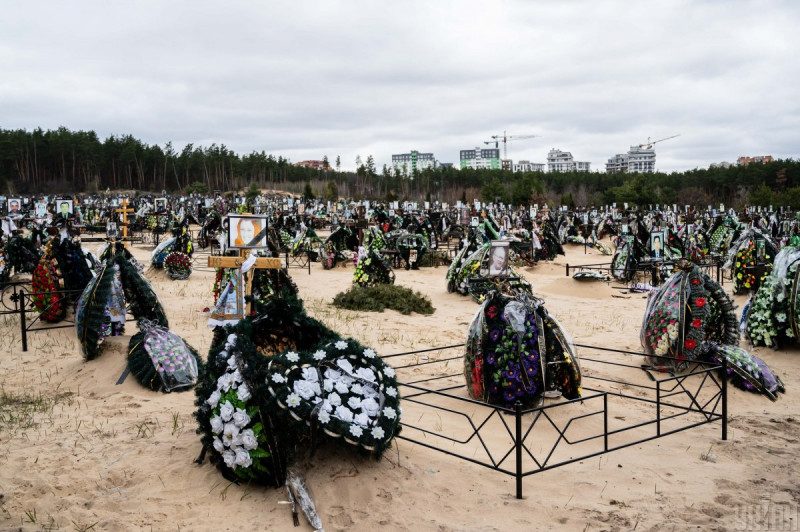 Розстріляні, побиті, заморені голодом: експертиза встановила точні причини смерті ірпінців