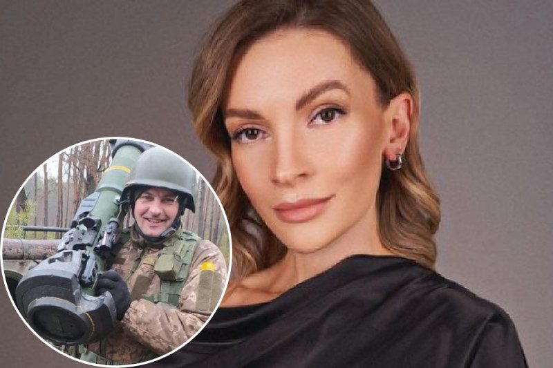 Українська телеведуча оголосила жалобу - вона втратила брата-героя на фронті