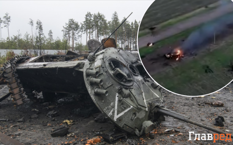 Горы техники и десятки "двухсотых" оккупантов: ВСУ "дали жару" на юге Украины