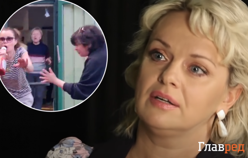 "Надо иметь достоинство не позорить нашу страну": Витовская-Ванца обратилась к украинским беженцам