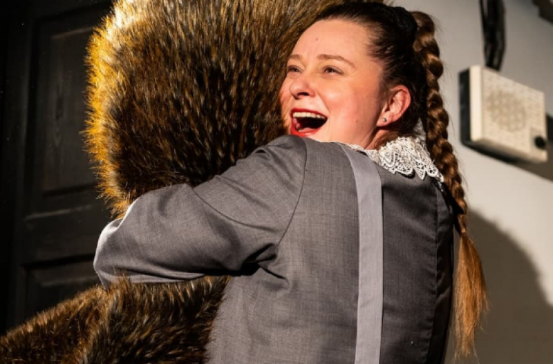 Українська акторка просиділа в сховищі під Бучею 33 дні: "Я тепер говорю зовсім по-іншому"