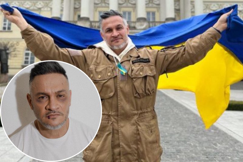 Рашисти гірше колумбійської наркомафії: Ектор Хіменес-Браво розповів, як його побили і кинули в лісі