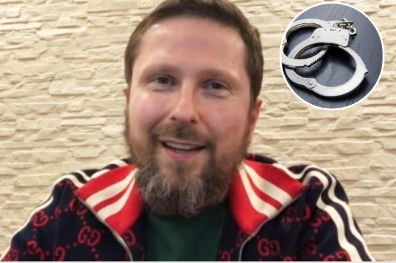 В Іспанії затримали блогера Анатолія Шарія