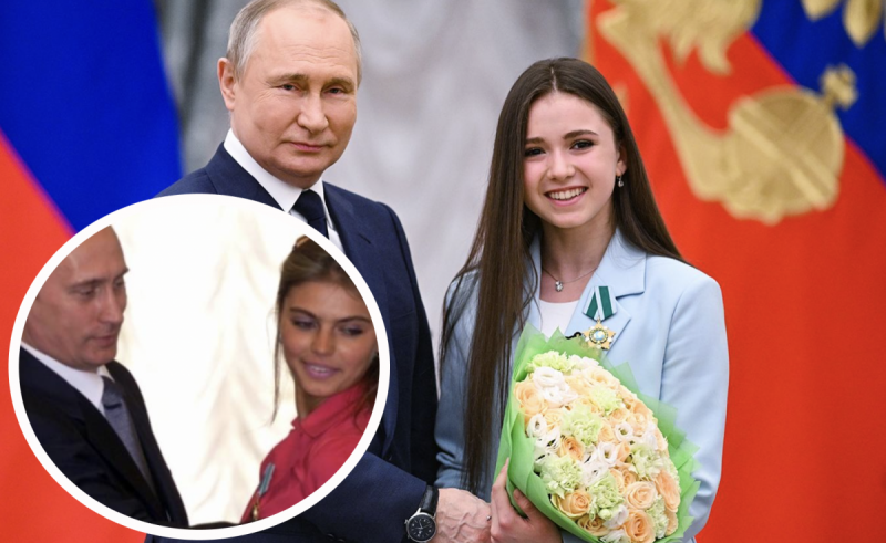 "Кабаєва у молодості": Путін завів собі нову фаворитку - їй всього 16 років
