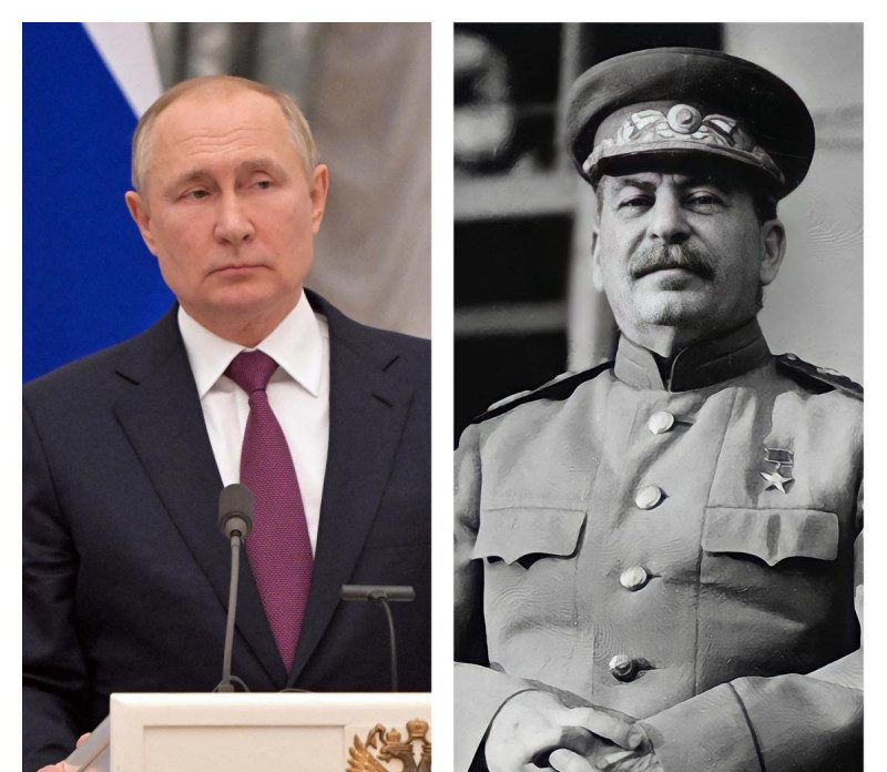 Путин видит себя современным Сталиным: историк объяснил, почему 9 мая - дедлайн в войне в Украине