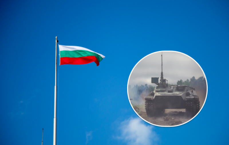 Президент Болгарии выступил против предоставления Украине военной помощи