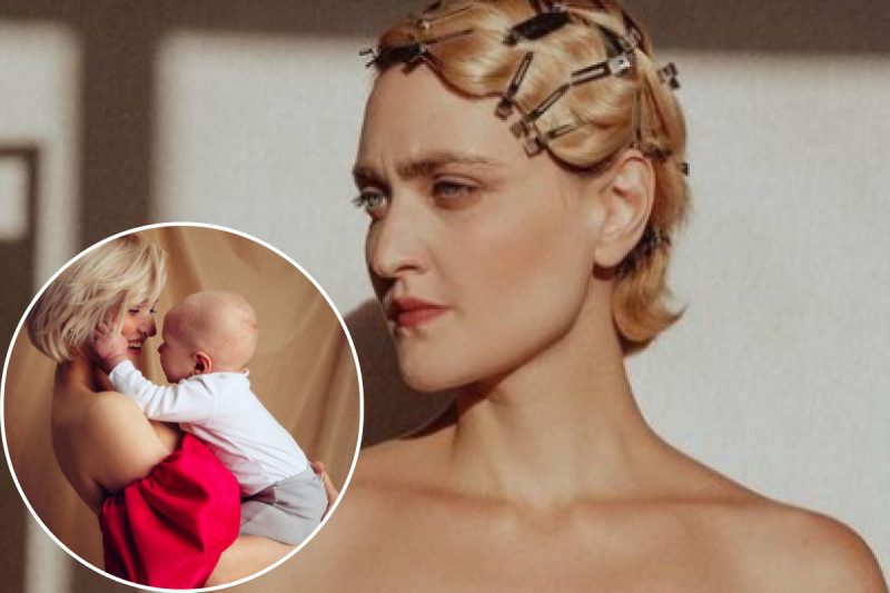 Акторка Жіночого Кварталу вагітна: "В моєму серці зараз панує любов і сум"