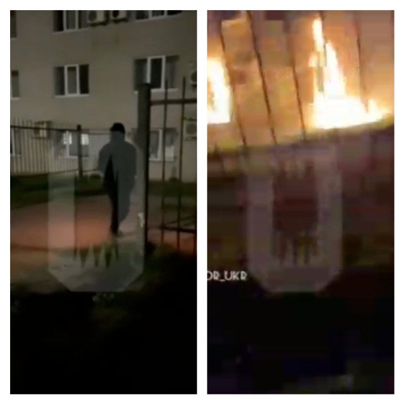 Не хочуть йти на війну: у РФ спалили вже сьомий за рахунком військкомат