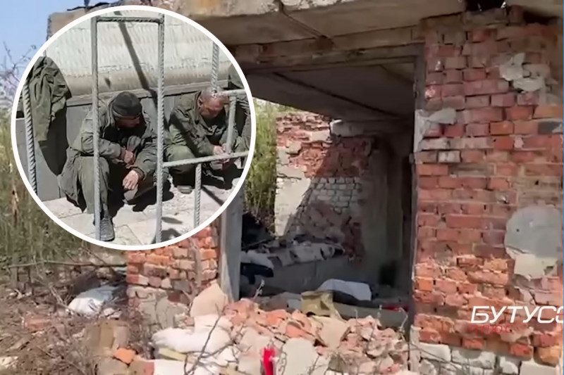 Десятки оккупантов сдались в плен на Харьковщине после того, как их окружили ВСУ
