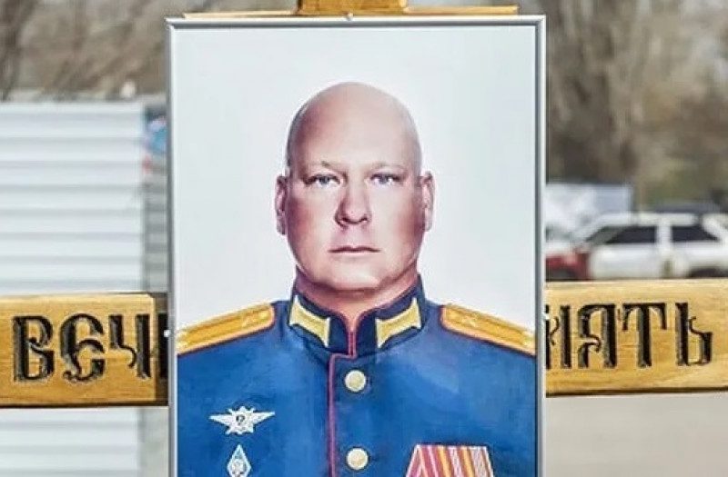 В Україні загинув 40-й офіцер старшого складу армії РФ – його смерть підтвердили у День перемоги