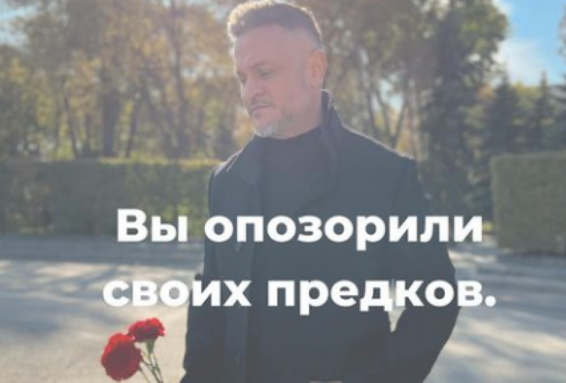 Фраза "никогда снова" превратилась в "мы повторили": Эктор Хименес-Браво обратился к россиянам