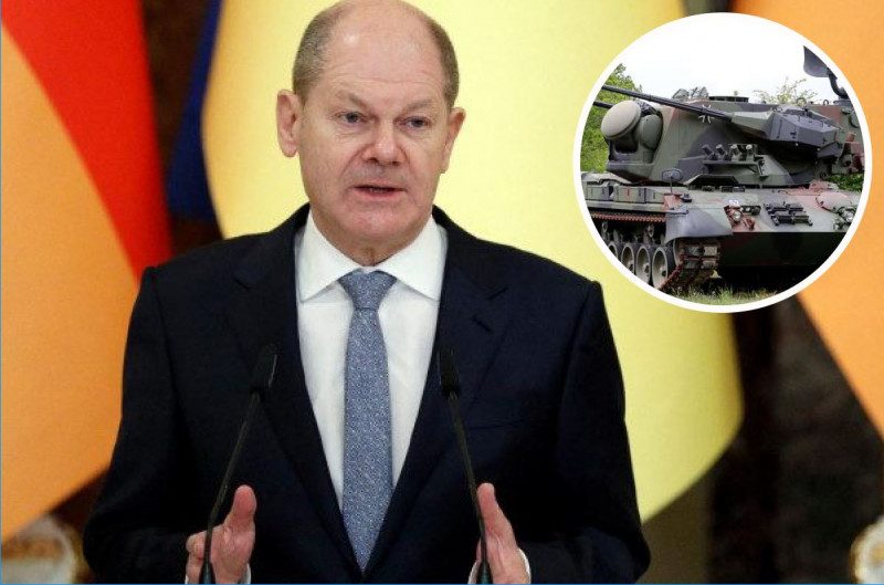 "Давать оружие – единственный выход": отказ стран противостоять РФ усилит ее преступления – Шольц