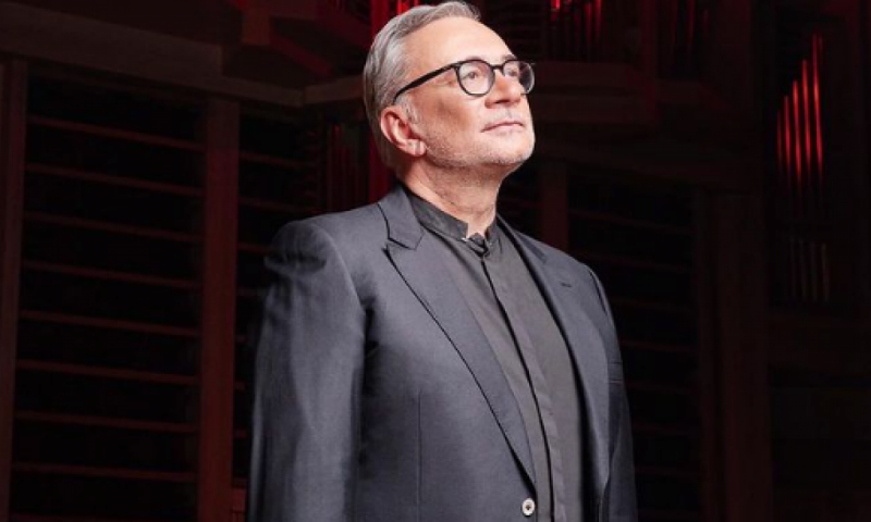 Константин Меладзе впервые нарушил молчание с начала войны в Украине