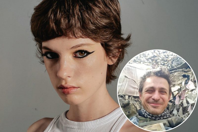 Звезда показов Givenchy и Prada потеряла родного брата - рашисты убили его на фронте