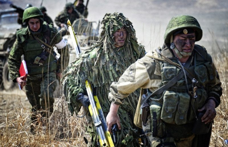 ЗСУ розгромили підрозділ морської піхоти РФ, який втік з-під Києва