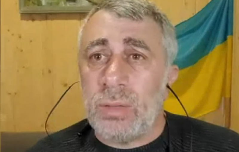 Доктор Комаровський розповів, чому чекає смерті Путіна: "Поки здоров'я хоч трохи залишилося"