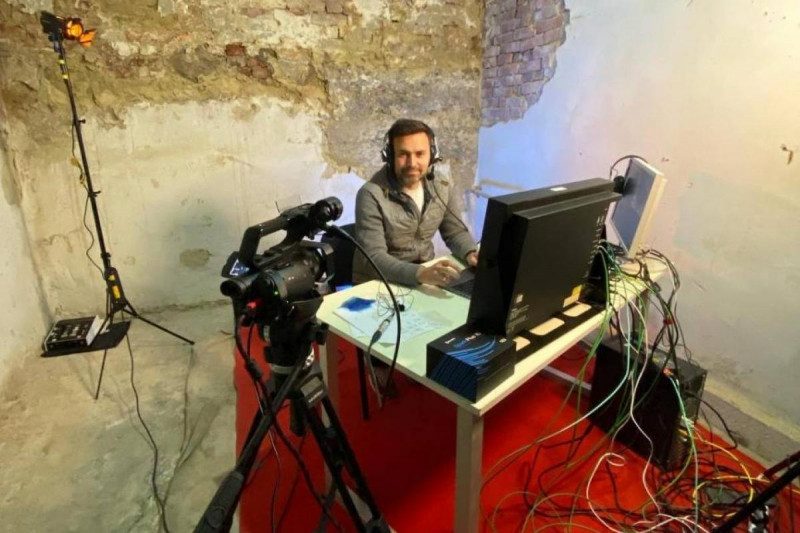 Євробачення-2022: Тімур Мірошниченко зізнався, кого вважає головними конкурентами Kalush Orchestra