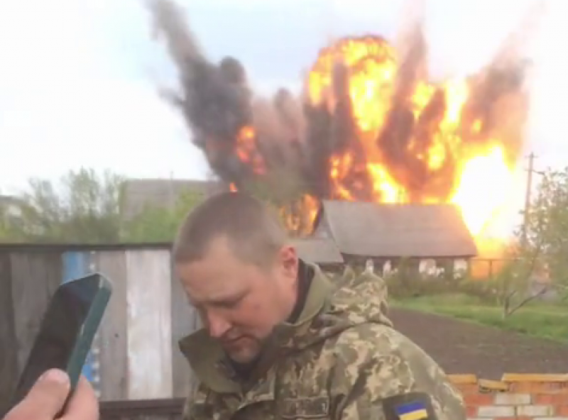 На вибух не обернувся: боєць ЗСУ дивом уцілів після ракетного удару РФ