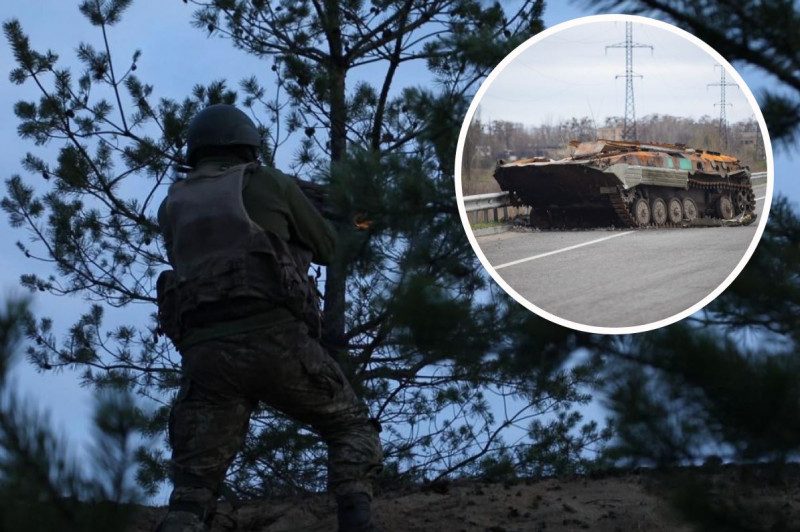Знищили взвод окупантів: на Харківщині ЗСУ хитрістю приспали пильність ворога і розгромили його