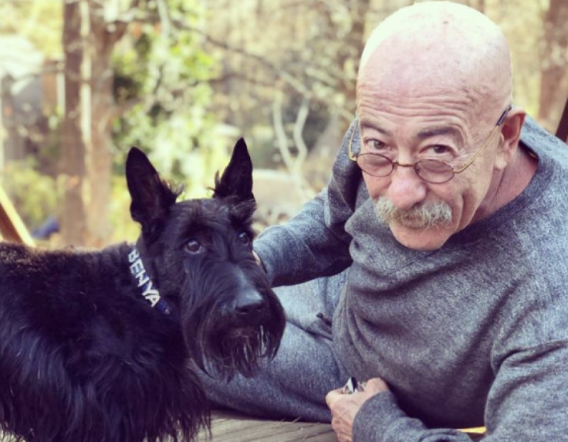 "Для меня Украина - не иностранное государство": Розенбаум высказался о войне в Украине