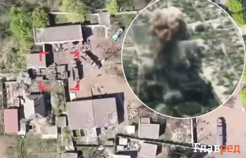 70 "двохсотих" і мінус запас ракет для "Смерчів": ЗСУ скинули ракету на голови окупантам