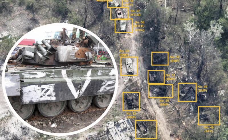 РФ втратила у "новій Чорнобаївці" 1,5 тисячі вояк – росблогери запустили хвилю критики Шойгу і Ко