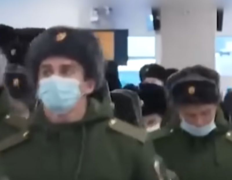 На город с полумиллионным населением - 23 новобранца: россияне отказываются воевать в Украине