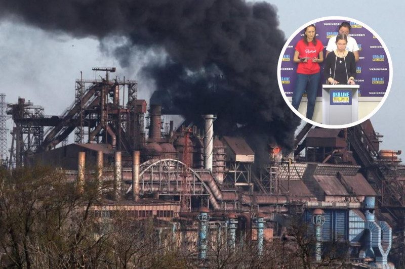 Екстракція в Туреччину і Китай як посередник: родичі бійців з Азовсталі виступили зі зверненням