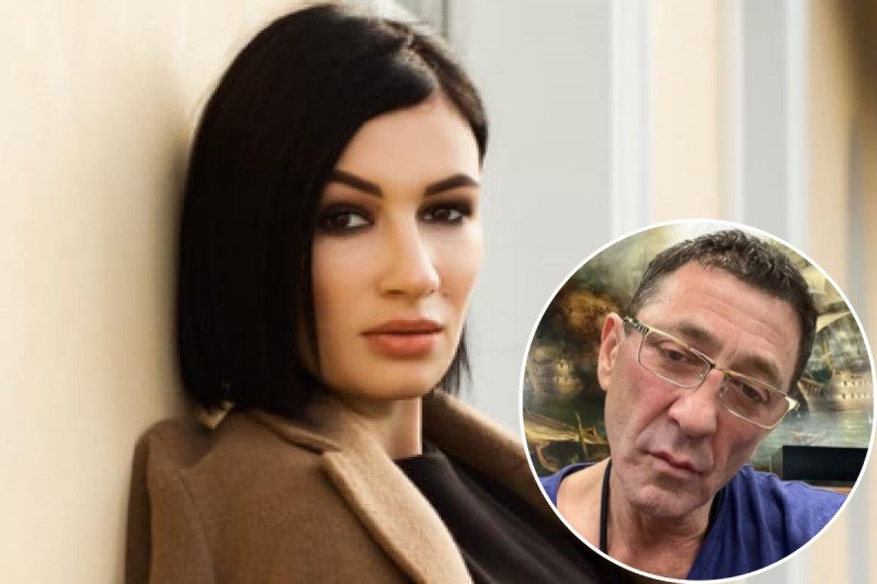 "П'яна баба, яка просила у Путіна підписати ікону": Анастасія Приходько рознесла рашиста Лепса