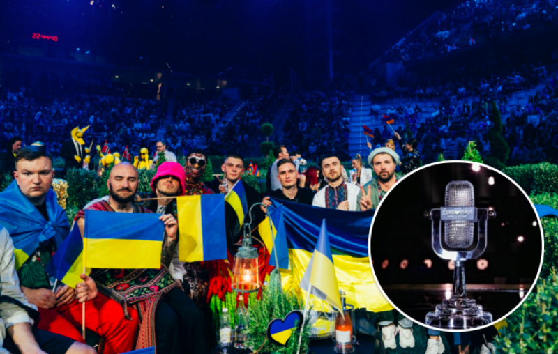 "Наступних переможемо окупантів": перша заява Kalush Orchestra після перемоги на Євробаченні-2022