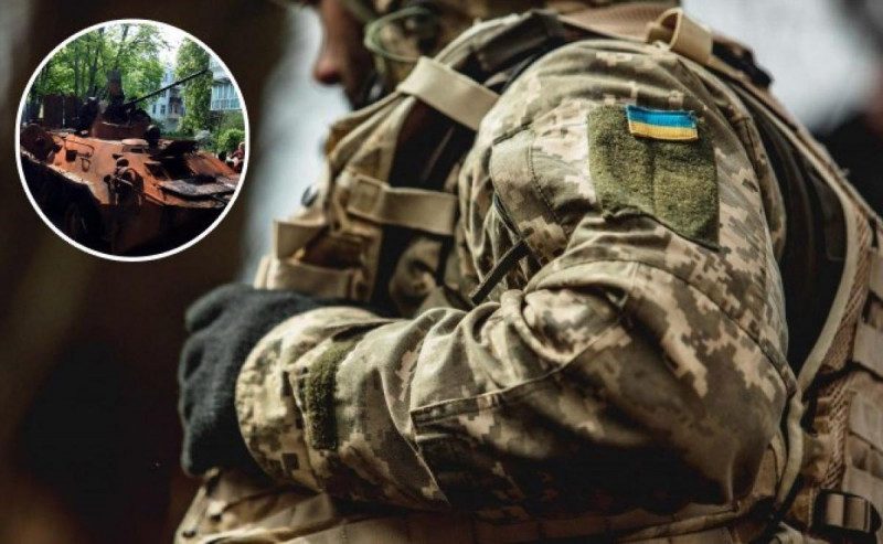 Знищили цілу роту з танками: ЗСУ розбили війська РФ у нерівному бою під Горлівкою