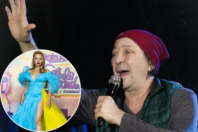 Путінський пропагандист Григорій Лепс абсурдно відповів Тіні Кароль