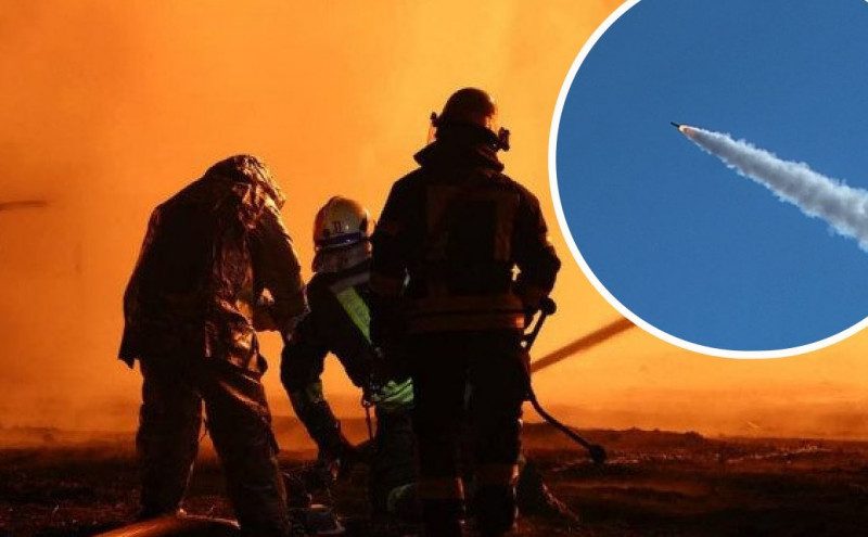 Оккупанты ударили по Одещине ракетами из стратегической авиации: 4 пострадавших, среди них ребенок