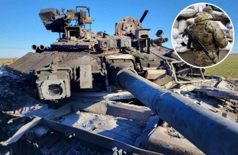 Сотню российских танкистов взяли в плен ВСУ: украинские разведчики достали секретные документы