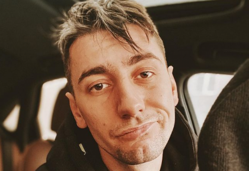 Сильно змінився: на Олександра Еллерта "наїхали" за відмову від української мови