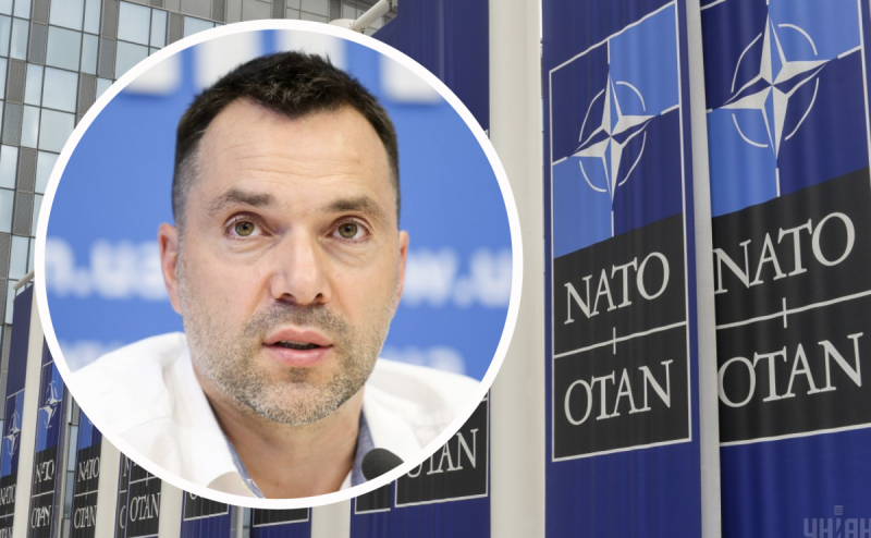 "Победителю достается все": после войны Украина может стать членом НАТО без ПДЧ - Арестович