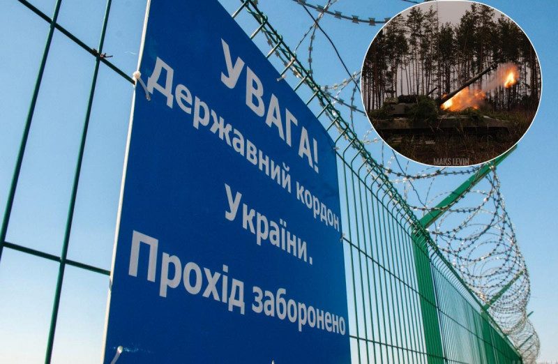 Войска России пытались прорвать границу на Сумщине: силы обороны Украины отбили атаку