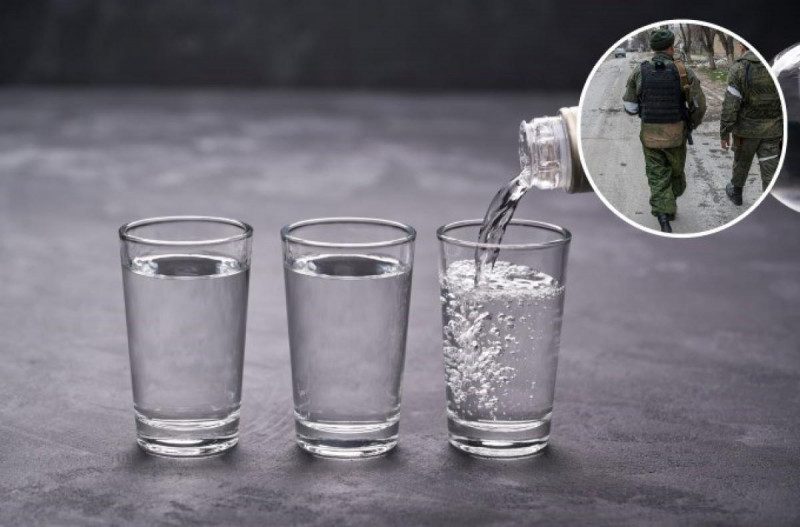 Пьяные путинские оккупанты устроили между собой разборки со стрельбой - журналист