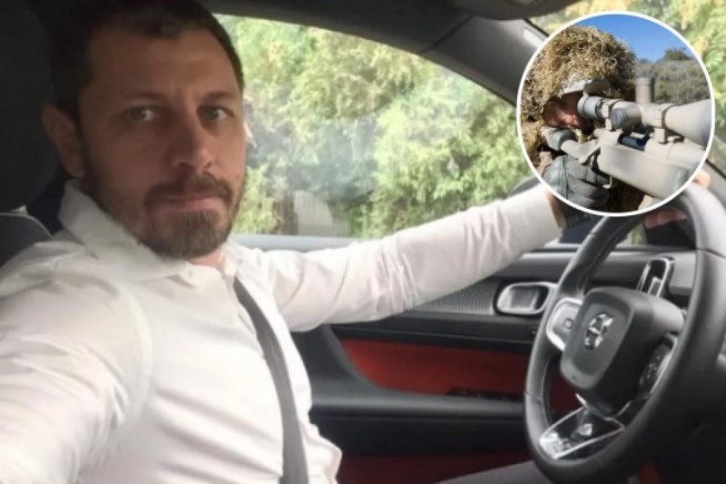 На Херсонщині снайпер агресорів підло застрелив волонтера, який вивозив людей з окупації