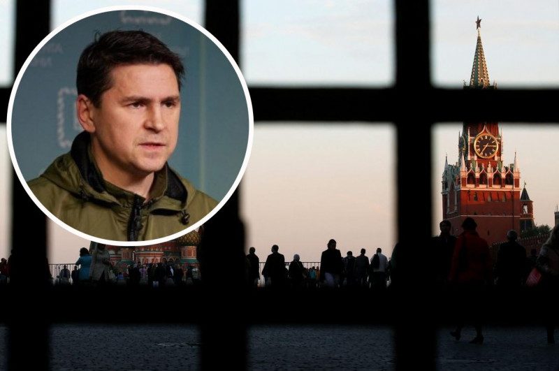 "Хочуть всіх пересварити": Подоляк назвав стратегічну мету Кремля