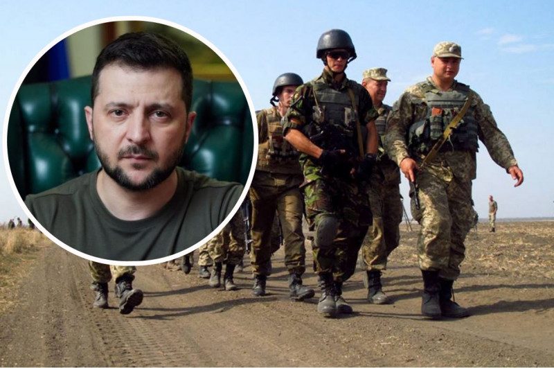 В Украине могут продлить военное положение и сроки мобилизации: Зеленский внес в Раду законопроекты