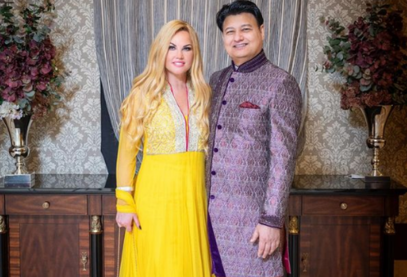 Камалія на ювілей отримала від чоловіка-мільярдера подарунок за мільйон євро