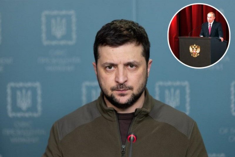 Мы должны победить "Путинов": Зеленский предупредил мир о российской агрессии