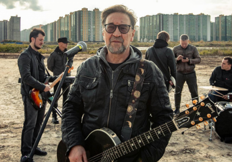 "Родина - это не зад президента!": лидер ДДТ Юрий Шевчук обратился со смелой речью к россиянам