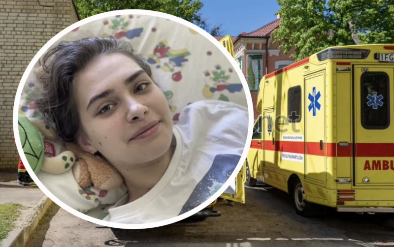 Во Львове спасли 15-летнюю харьковчанку, которая попала под обстрел фосфорными бомбами