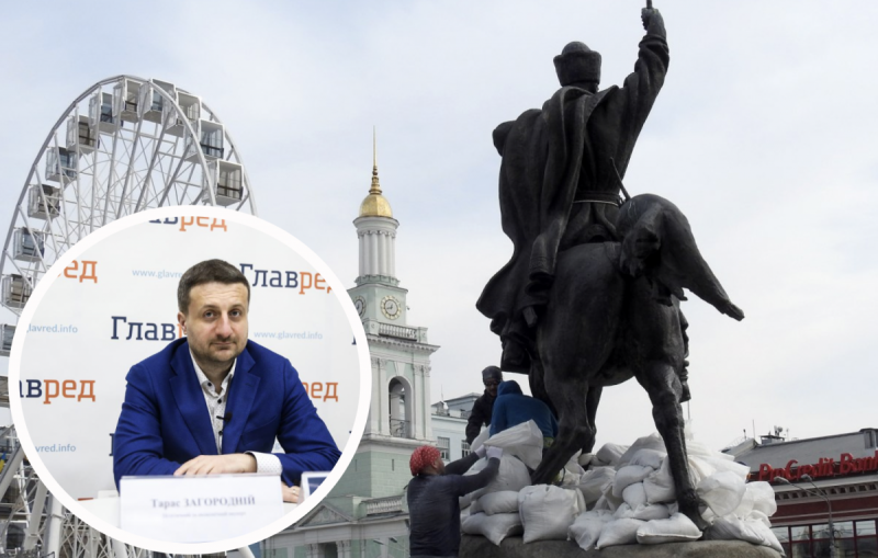 Новая попытка захватить Киев и Харьков: эксперт назвал условие, при котором армия РФ пойдет в атаку