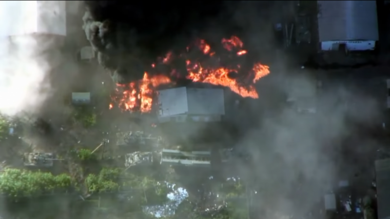 Армія України розбила десяток танків, 8 бронемашин і близько 30 автомобілів військ РФ